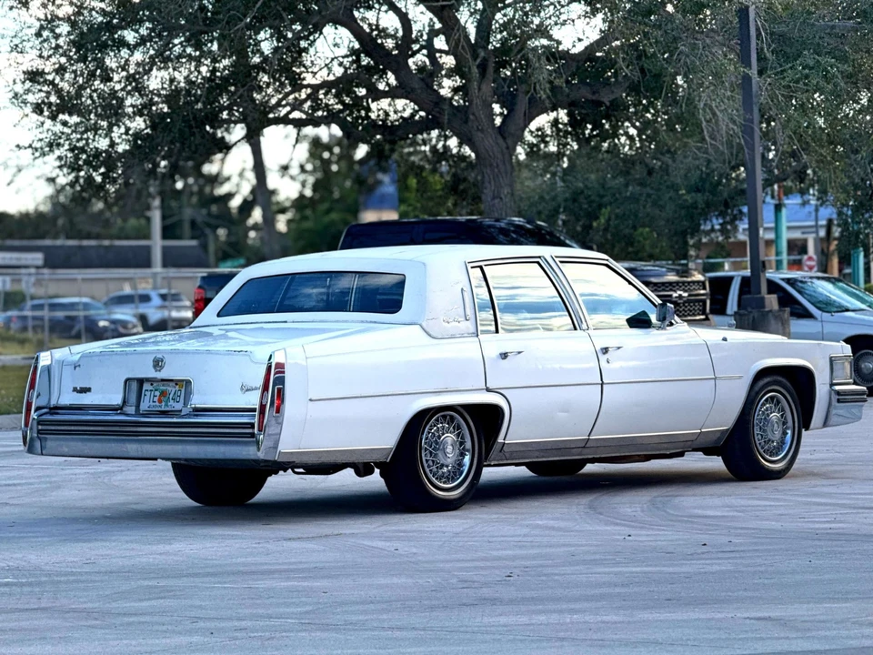 1979 Cadillac Fleetwood - Image 18 of 21