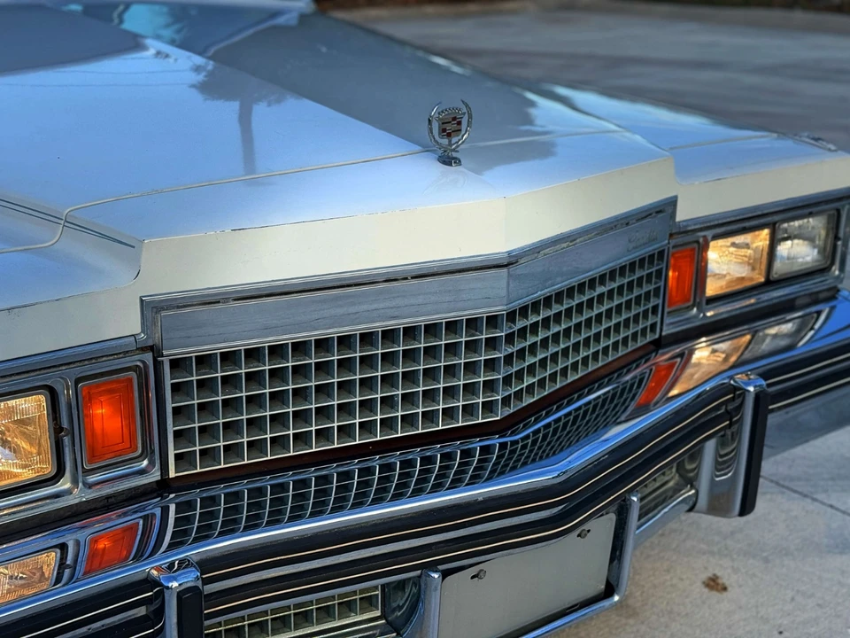 1979 Cadillac Fleetwood - Image 4 of 21