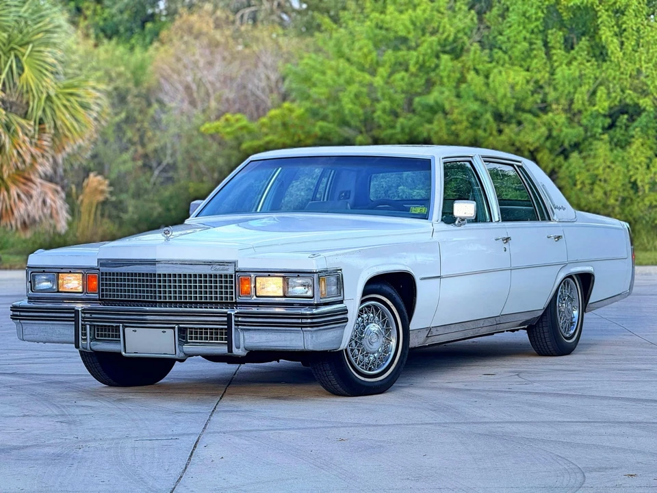 1979 Cadillac Fleetwood - Image 2 of 21