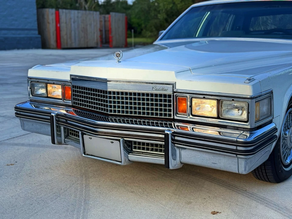 1979 Cadillac Fleetwood - Image 5 of 21