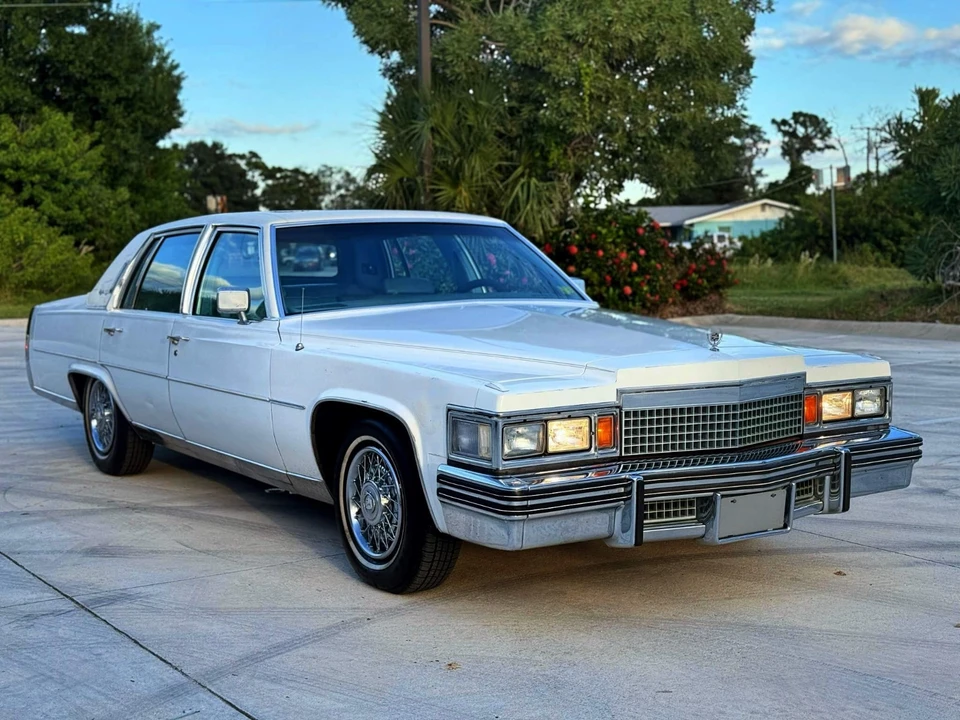 1979 Cadillac Fleetwood - Image 20 of 21