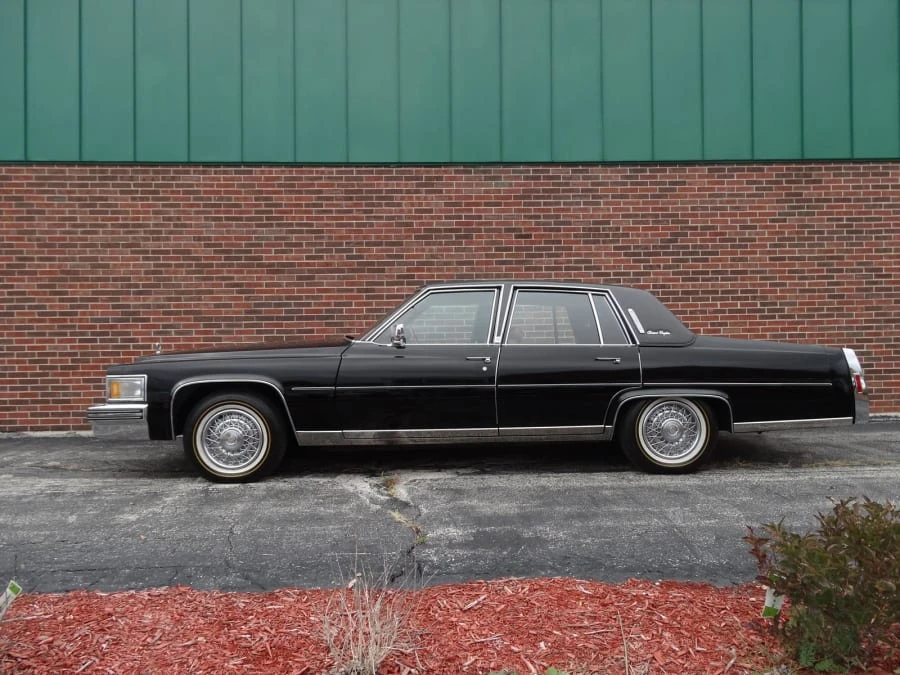 1979 Cadillac Fleetwood - Image 2 of 8