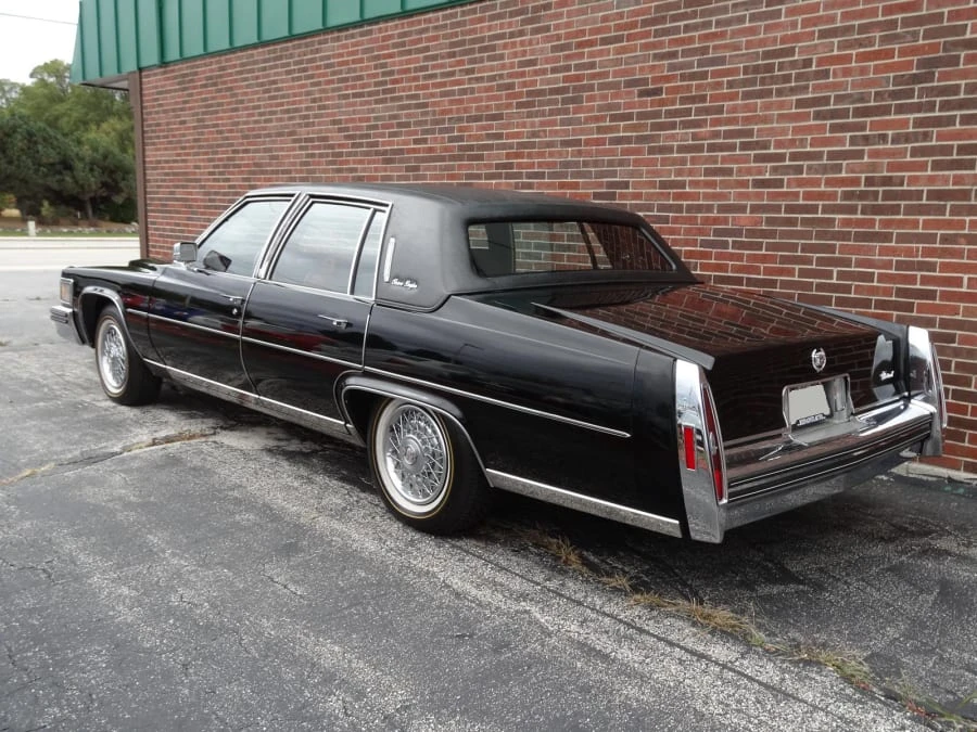 1979 Cadillac Fleetwood - Image 3 of 8