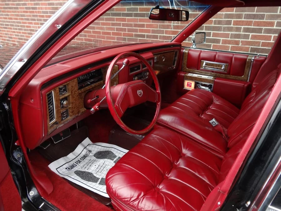 1979 Cadillac Fleetwood - Image 4 of 8