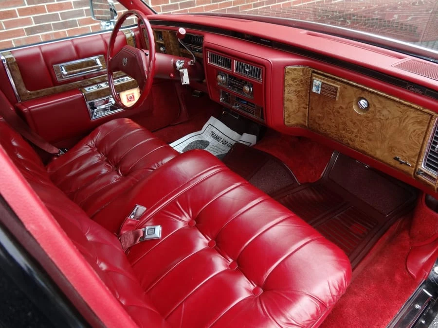 1979 Cadillac Fleetwood - Image 5 of 8