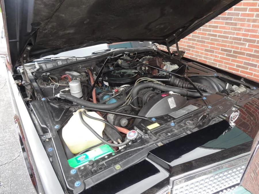 1979 Cadillac Fleetwood - Image 6 of 8