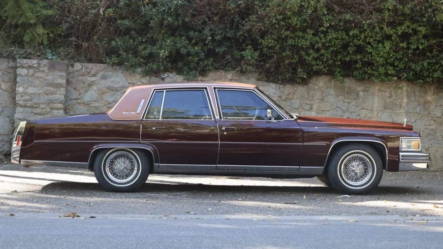 1979 Cadillac Fleetwood - Image 2 of 16