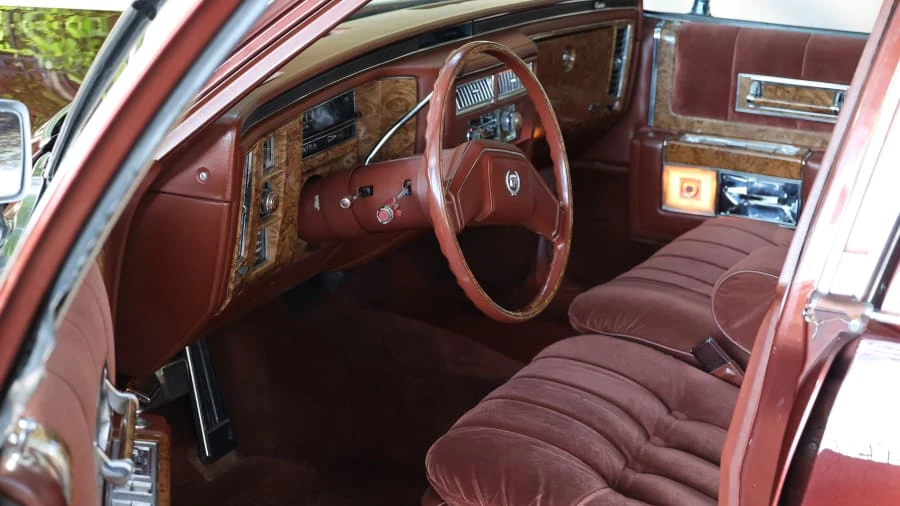 1979 Cadillac Fleetwood - Image 4 of 16