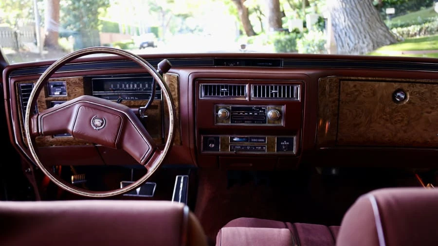 1979 Cadillac Fleetwood - Image 5 of 16