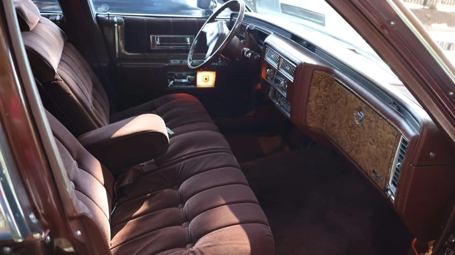 1979 Cadillac Fleetwood - Image 8 of 16