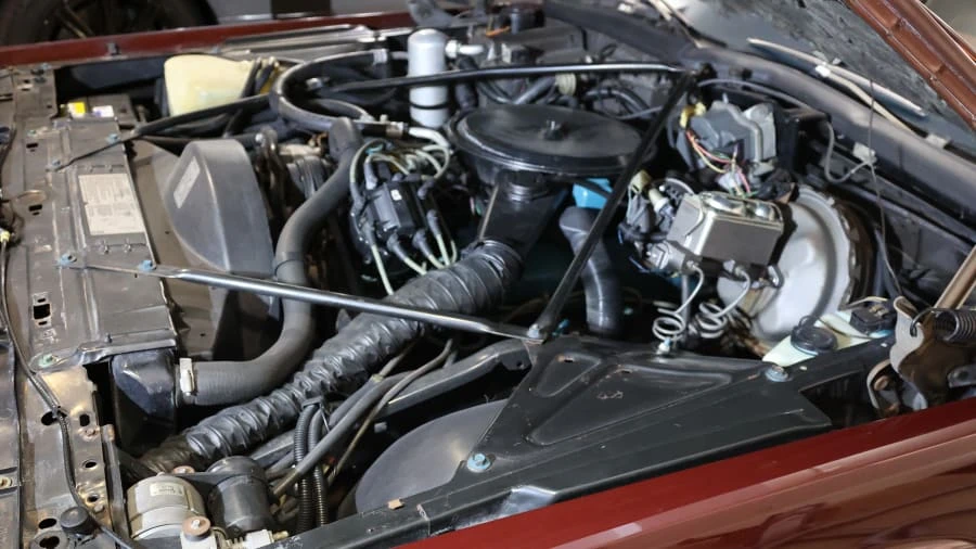 1979 Cadillac Fleetwood - Image 9 of 16
