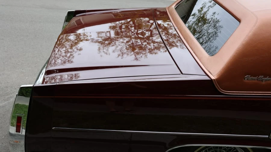 1979 Cadillac Fleetwood - Image 12 of 16