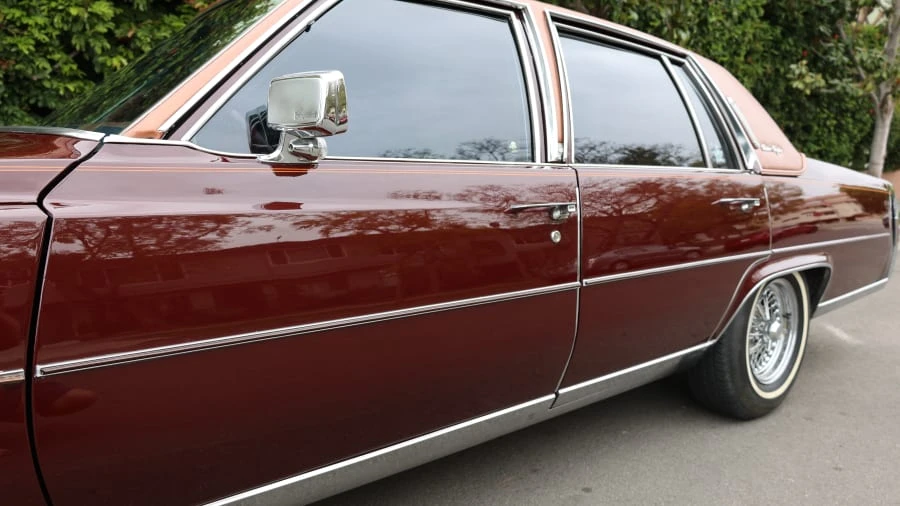 1979 Cadillac Fleetwood - Image 13 of 16