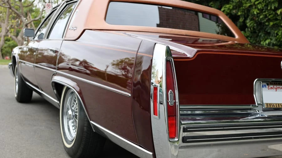 1979 Cadillac Fleetwood - Image 14 of 16