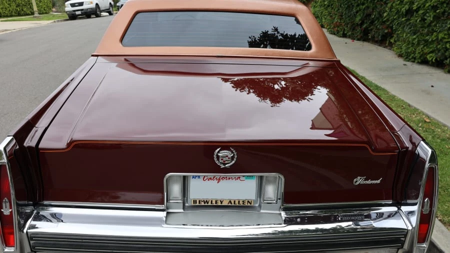 1979 Cadillac Fleetwood - Image 15 of 16