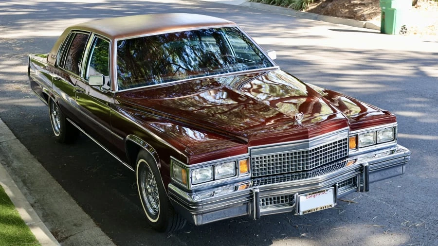 1979 Cadillac Fleetwood - Image 16 of 16