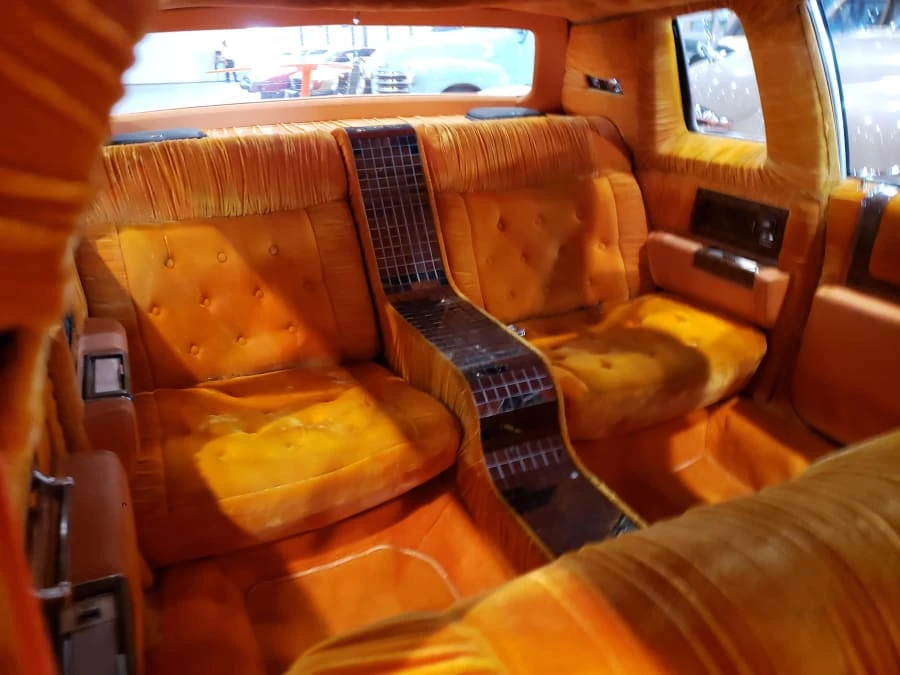1979 Cadillac Fleetwood - Image 5 of 10