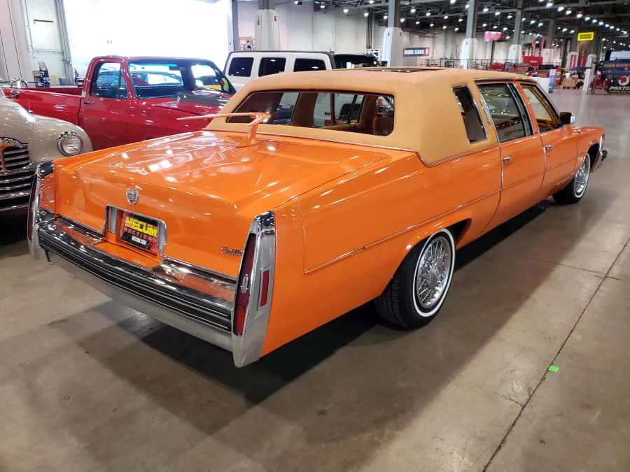 1979 Cadillac Fleetwood - Image 3 of 10
