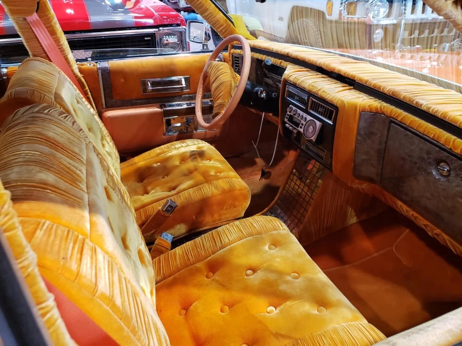 1979 Cadillac Fleetwood - Image 4 of 10