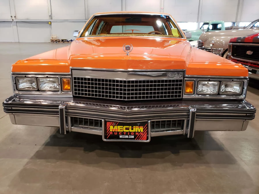 1979 Cadillac Fleetwood - Image 9 of 10