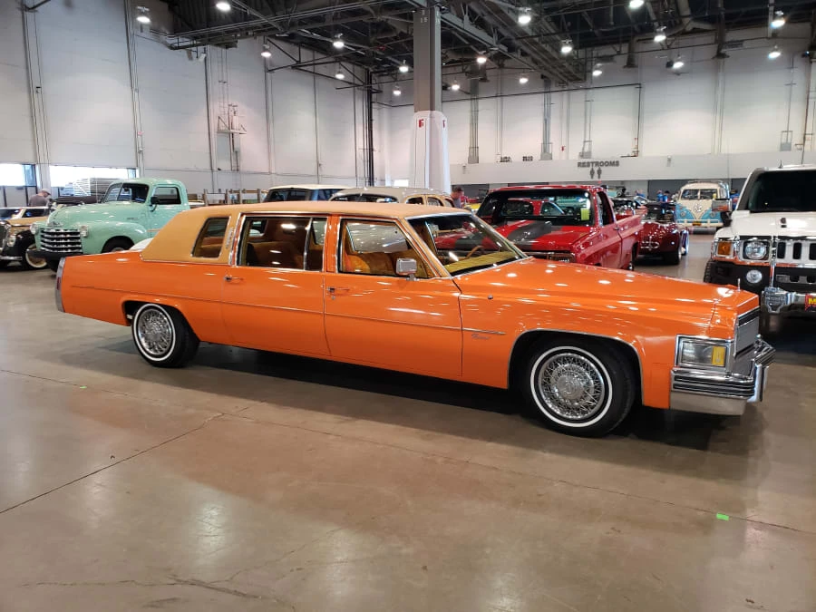 1979 Cadillac Fleetwood - Image 2 of 10