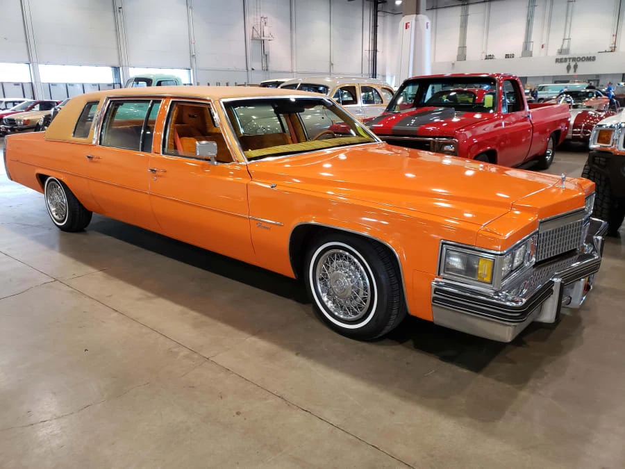 1979 Cadillac Fleetwood - Image 10 of 10
