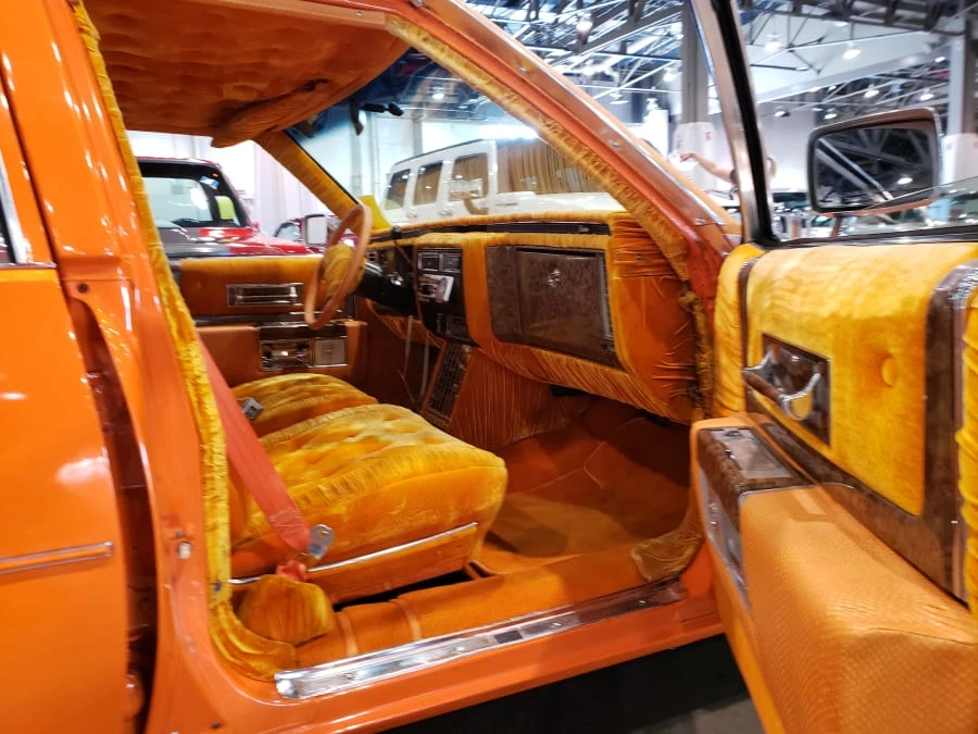 1979 Cadillac Fleetwood - Image 7 of 10