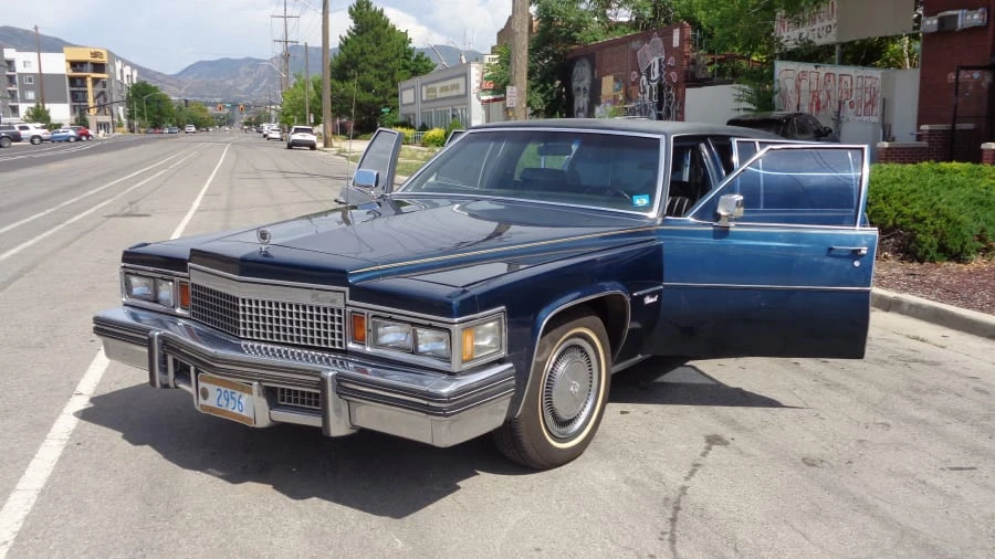 1979 Cadillac Series 70 & 75 - Image 23 of 24