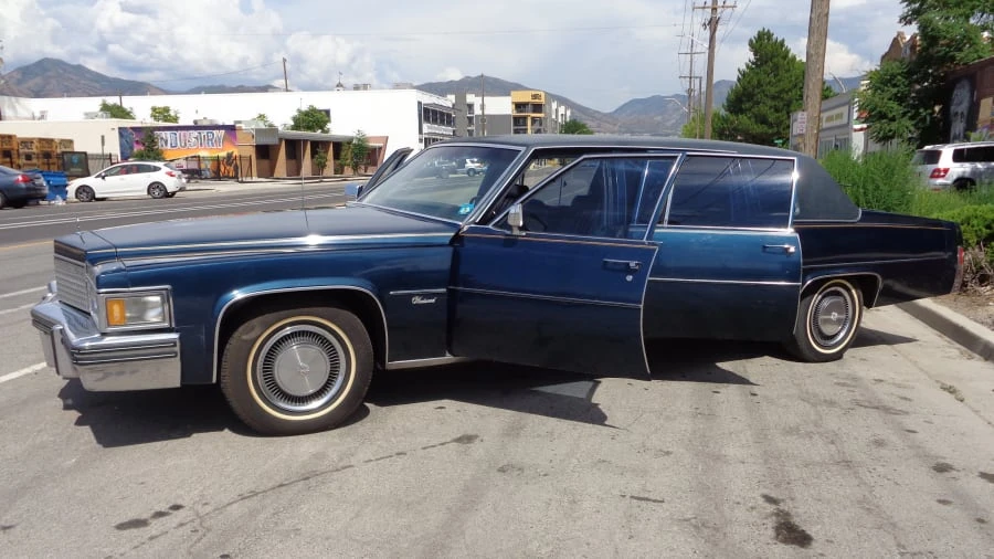 1979 Cadillac Series 70 & 75 - Image 24 of 24