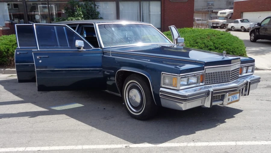 1979 Cadillac Series 70 & 75 - Image 22 of 24