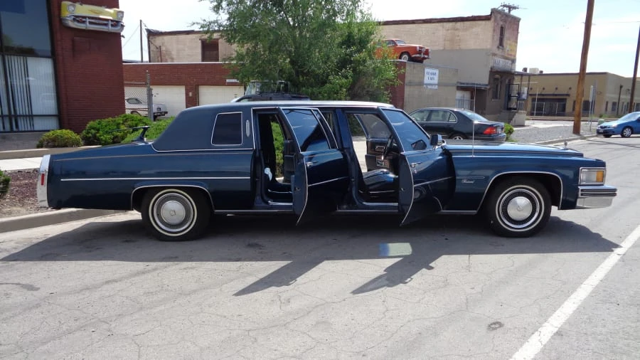 1979 Cadillac Series 70 & 75 - Image 21 of 24