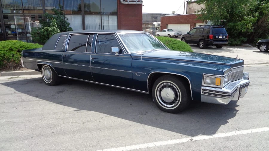 1979 Cadillac Series 70 & 75 - Image 19 of 24