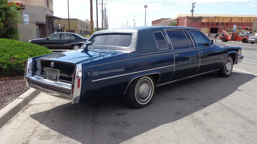 1979 Cadillac Series 70 & 75 - Image 18 of 24