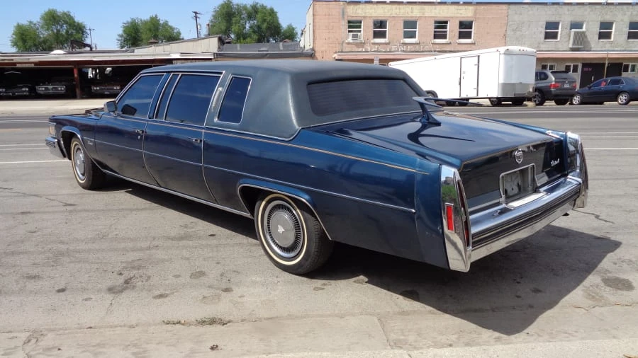 1979 Cadillac Series 70 & 75 - Image 2 of 24