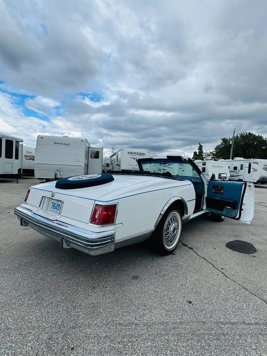 1979 Cadillac Eldorado 10th Gen - Image 4 of 20