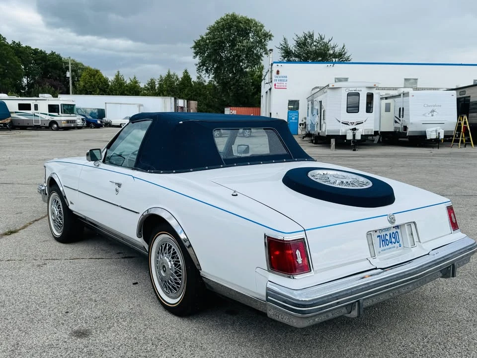 1979 Cadillac Eldorado 10th Gen - Image 15 of 20