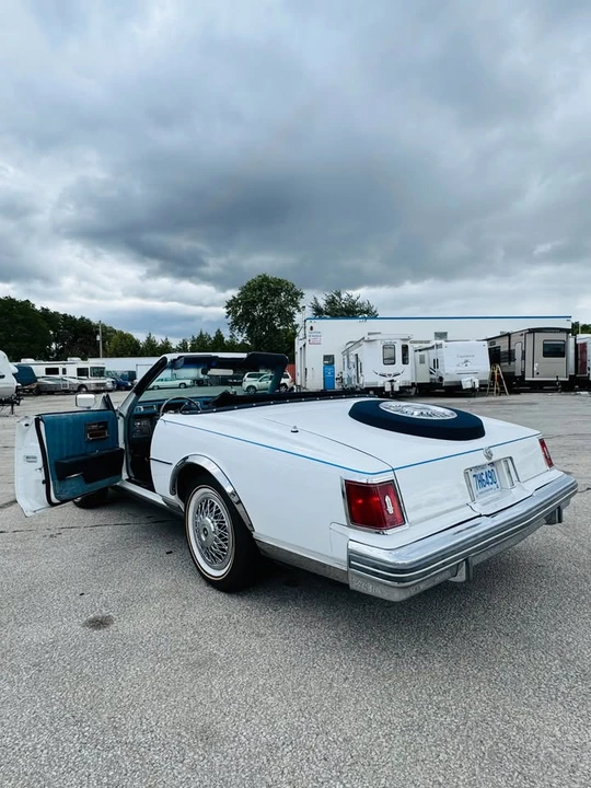 1979 Cadillac Eldorado 10th Gen - Image 3 of 20