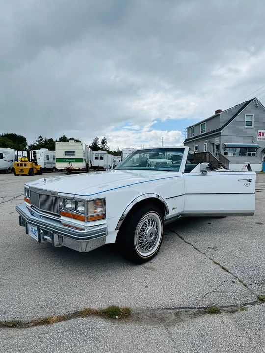 1979 Cadillac Eldorado 10th Gen - Image 2 of 20
