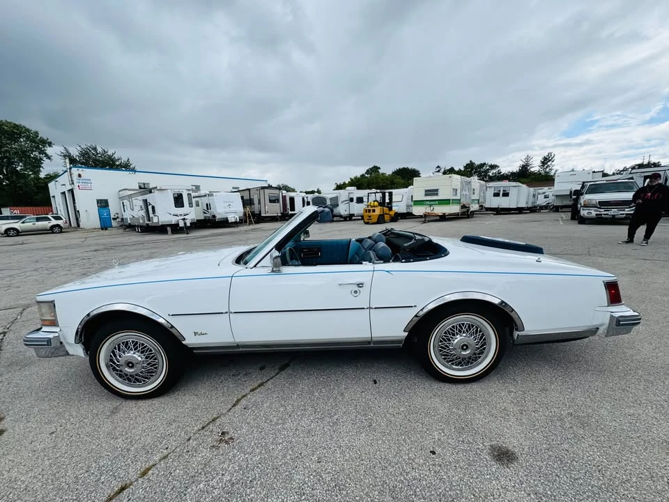 1979 Cadillac Eldorado 10th Gen - Image 8 of 20