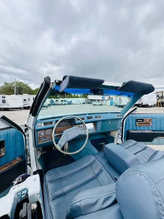 1979 Cadillac Eldorado 10th Gen - Image 7 of 20