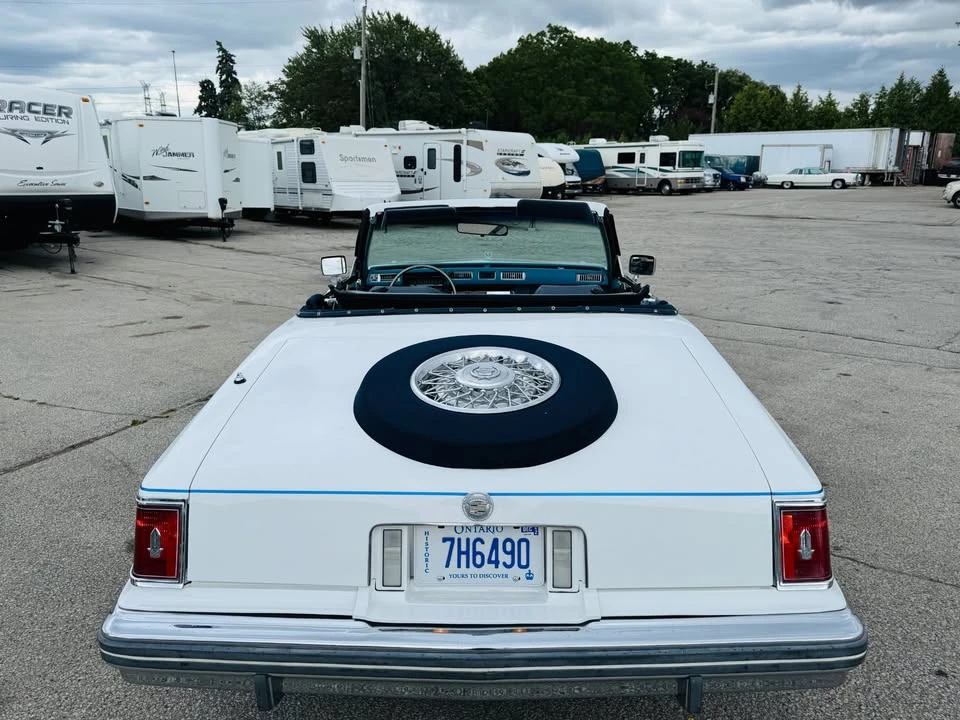 1979 Cadillac Eldorado 10th Gen - Image 11 of 20