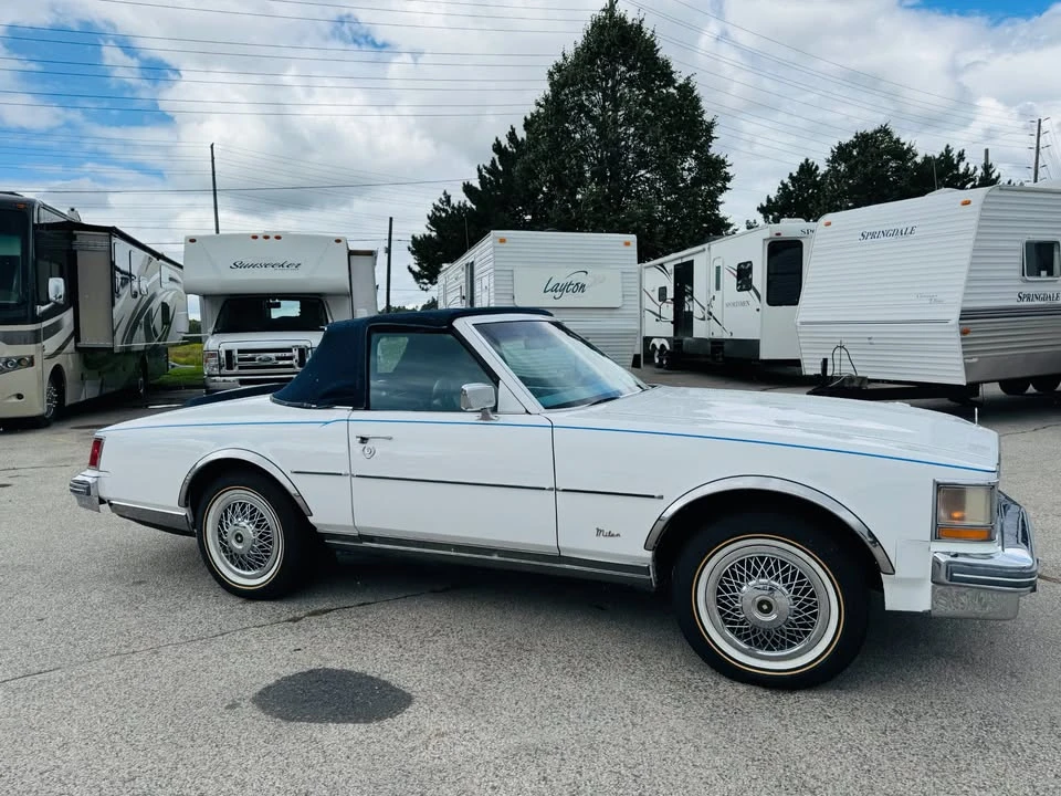 1979 Cadillac Eldorado 10th Gen - Image 14 of 20