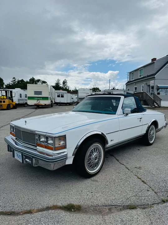 1979 Cadillac Eldorado 10th Gen - Image 12 of 20
