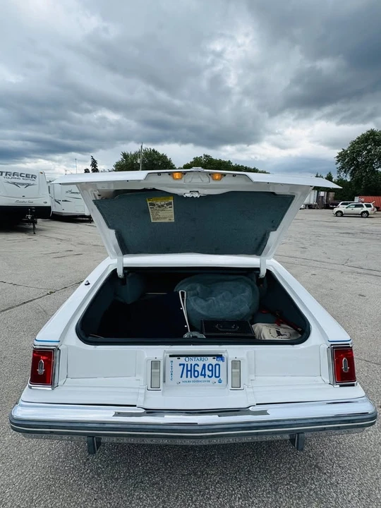 1979 Cadillac Eldorado 10th Gen - Image 18 of 20