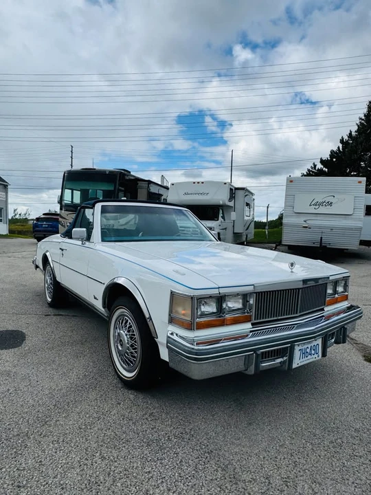 1979 Cadillac Eldorado 10th Gen - Image 13 of 20