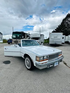 1979 Cadillac Milan Convertible
