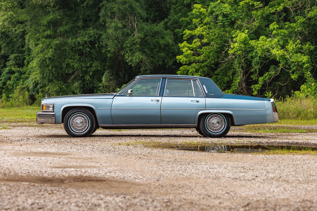 1979 Cadillac DeVille 5th Gen - Image 15 of 31