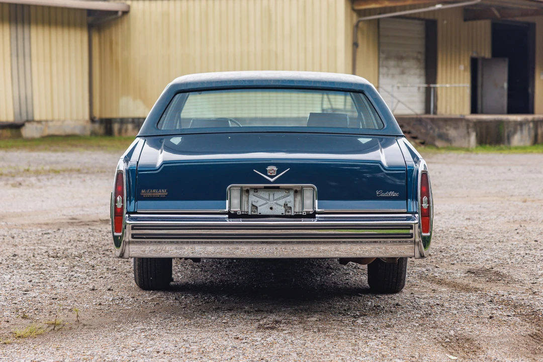 1979 Cadillac DeVille 5th Gen - Image 10 of 31