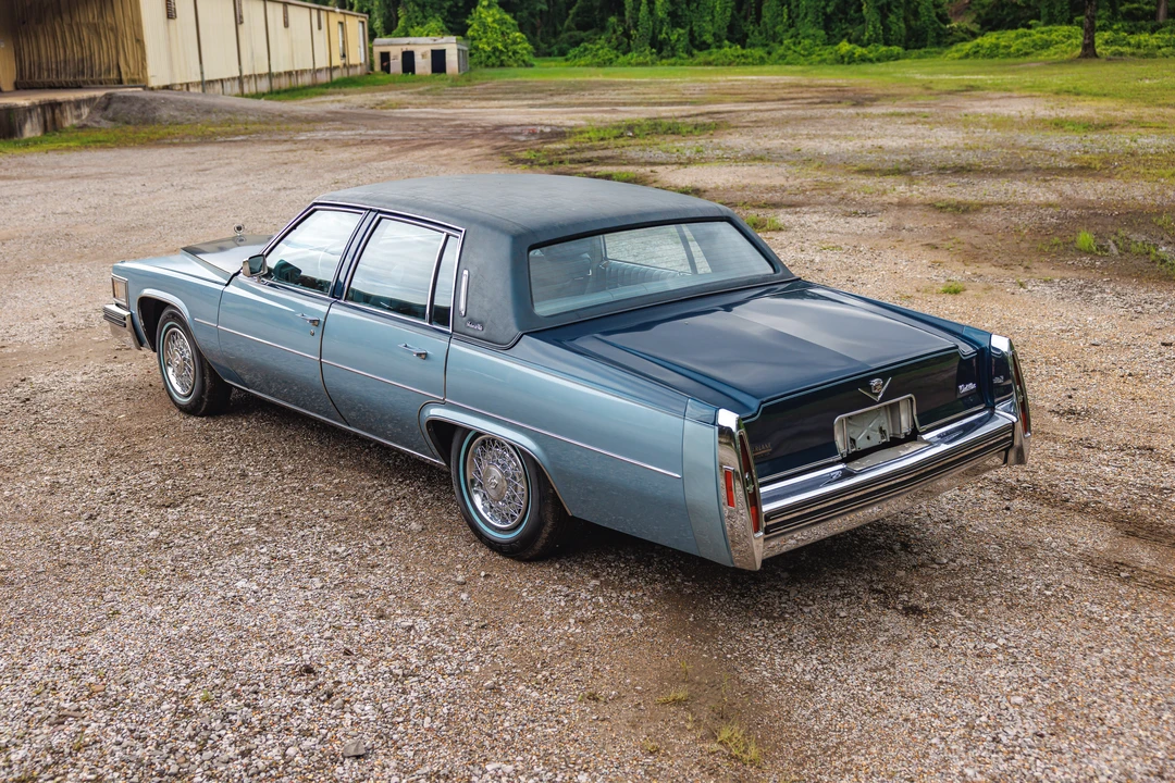 1979 Cadillac DeVille 5th Gen - Image 14 of 31