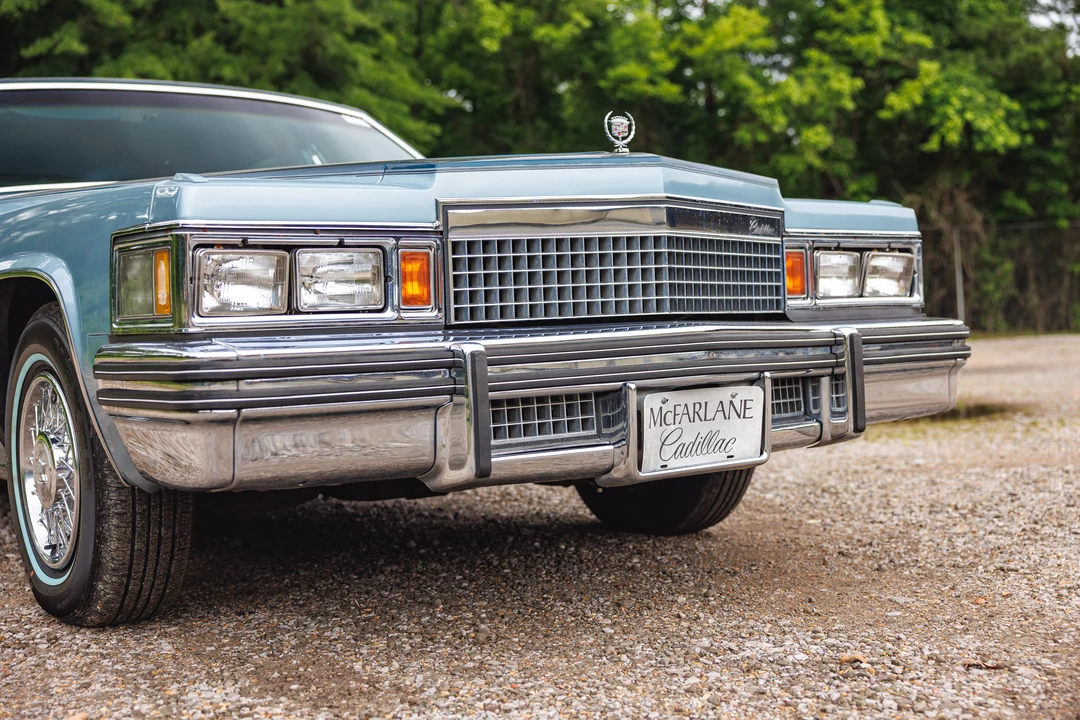 1979 Cadillac DeVille 5th Gen - Image 18 of 31
